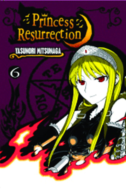 PRINCESS RESURRECTION GN 06