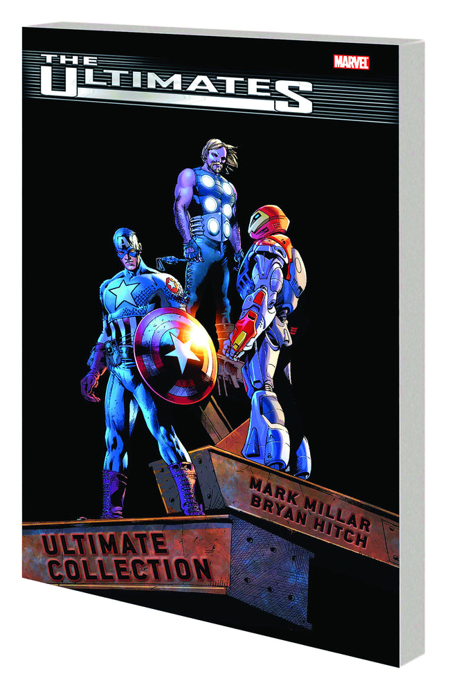 ULTIMATES TP ULTIMATE COLLECTION
