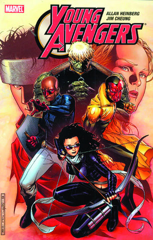 YOUNG AVENGERS ULTIMATE COLLECTION TP