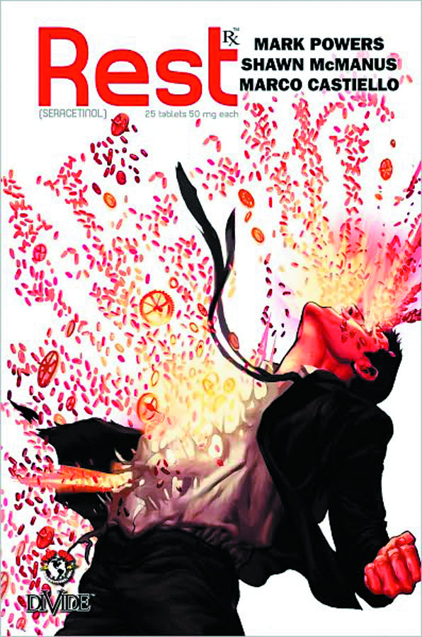 REST TP VOL 01 (TOP COW ED)