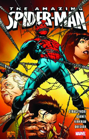 AMAZING SPIDER-MAN BY JMS ULTIMATE COLL TP BOOK 05