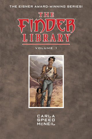 FINDER LIBRARY TP VOL 01 (C: 0-1-2)