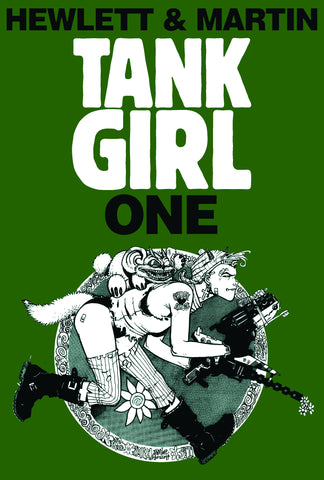 TANK GIRL REMASTERED ED TP VOL 03 (NEW PTG) (MR)