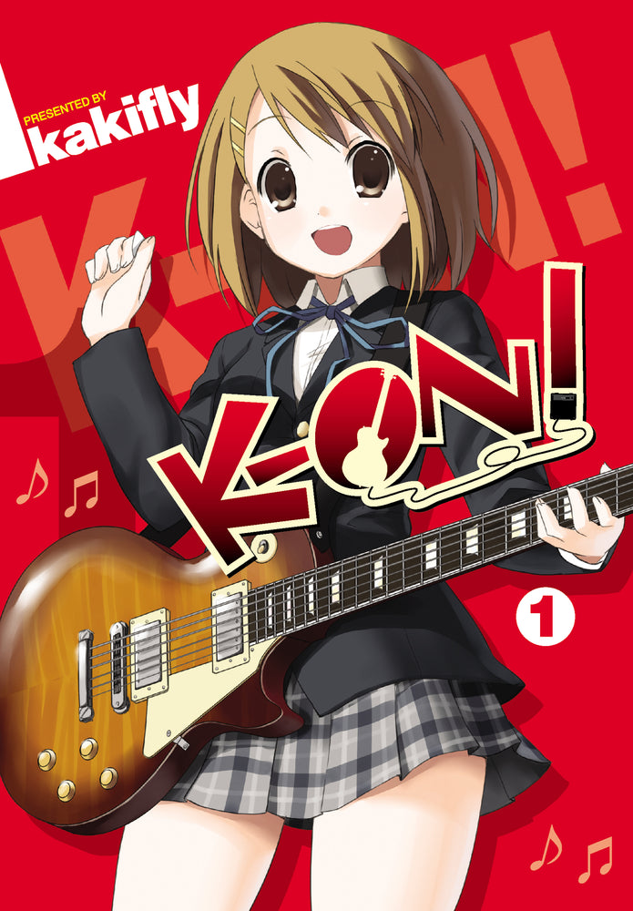 K ON GN VOL 01