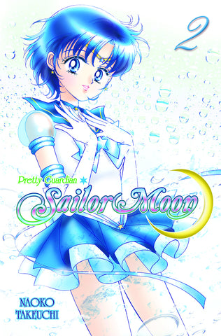 SAILOR MOON TP KODANSHA ED VOL 02 (C: 0-1-2)