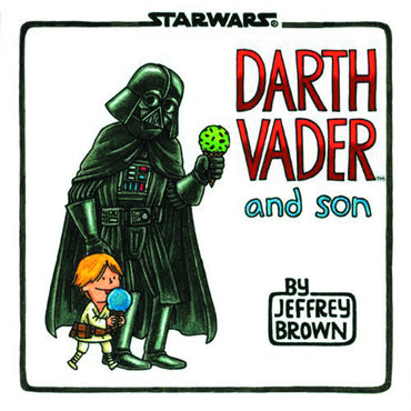 DARTH VADER AND SON HC (C: 0-1-1)