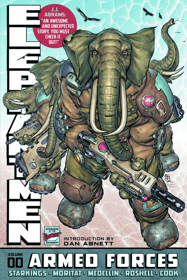 ELEPHANTMEN TP VOL 00 (MR)