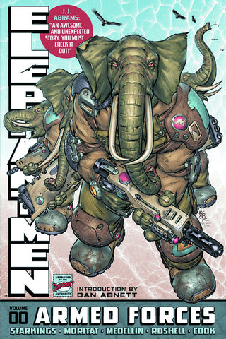 ELEPHANTMEN TP VOL 00 (MR)