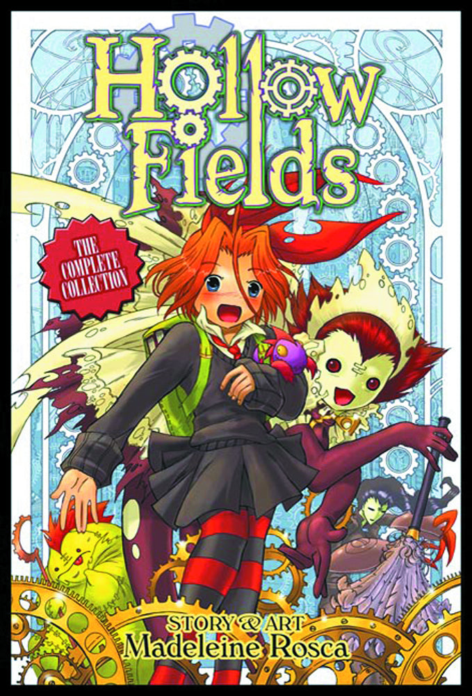 HOLLOW FIELDS OMNIBUS GN NEW PTG