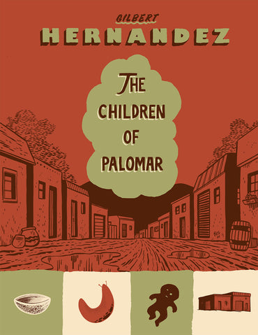 CHILDREN OF PALOMAR HC (C: 0-1-2)