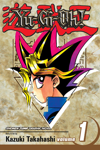 YU GI OH GN VOL 01 (CURR PTG) (C: 1-0-0)