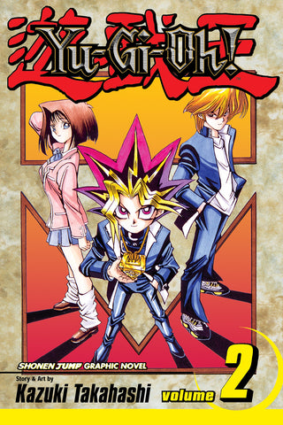 YU GI OH GN VOL 02 (CURR PTG) (C: 1-0-0)