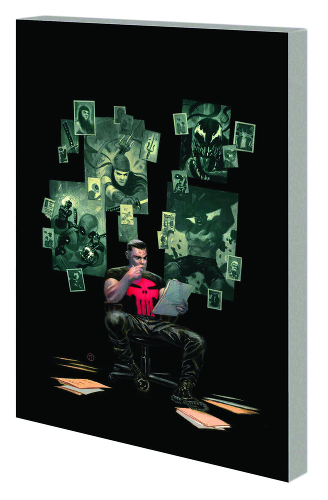 THUNDERBOLTS TP VOL 02 RED SCARE NOW