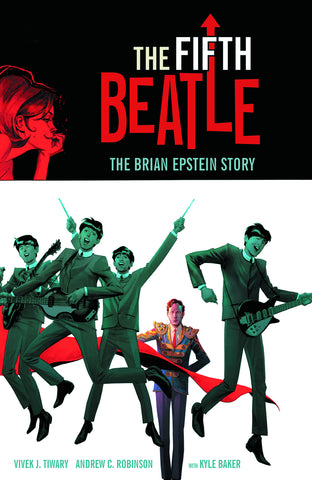 FIFTH BEATLE THE BRIAN EPSTEIN STORY HC (C: 0-1-2)