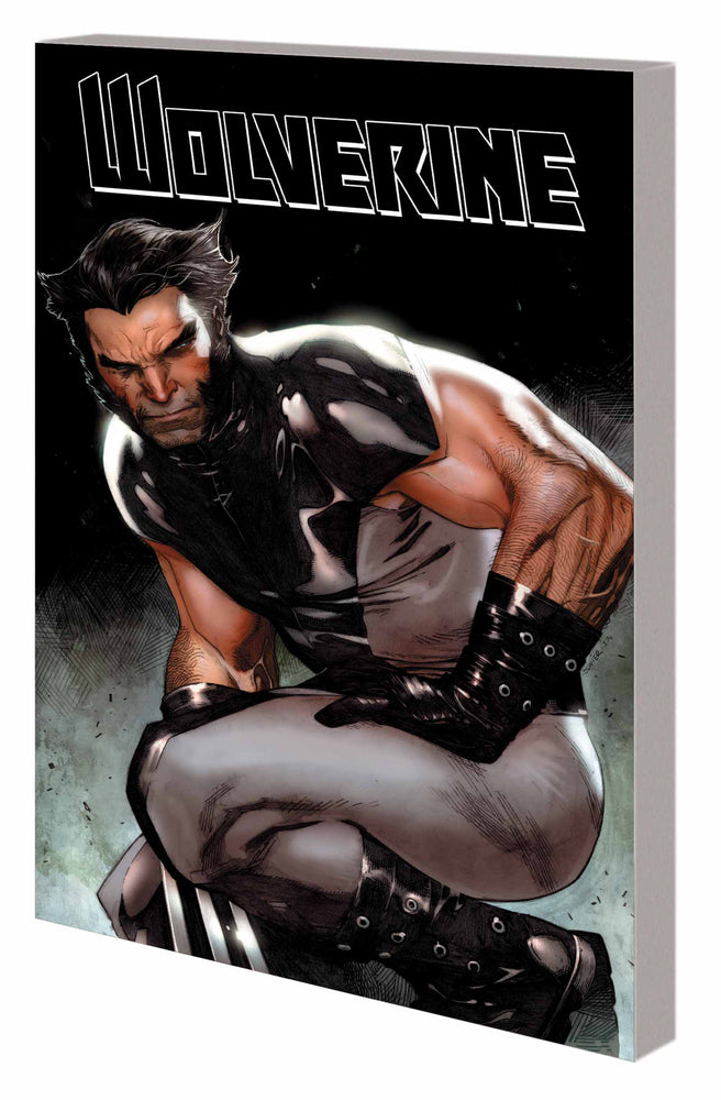 WOLVERINE BY AARON COMPLETE COLLECTION TP VOL 01