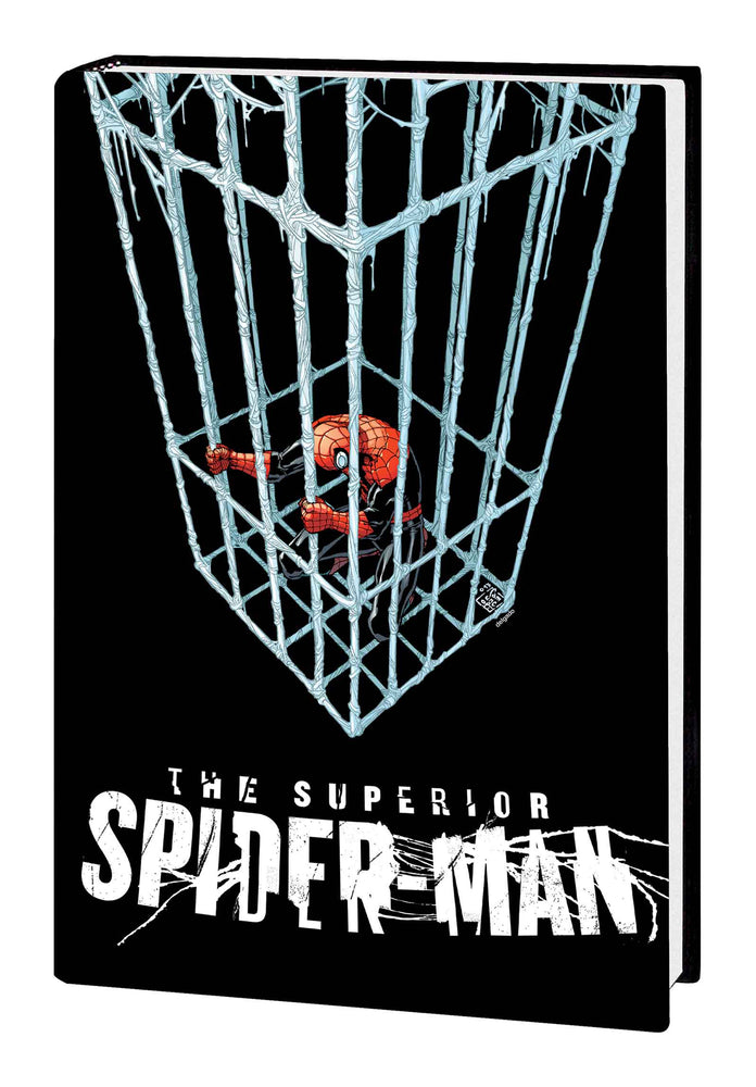 SUPERIOR SPIDER-MAN HC VOL 02