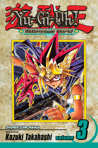 YU GI OH MILLENNIUM WORLD GN VOL 03 (CURR PTG) (C: 1-0-0)