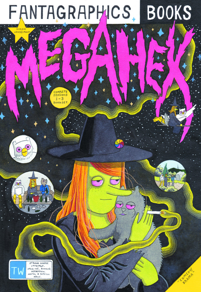 MEGAHEX HC MEGG & MOGG (MR) (C: 0-1-2)