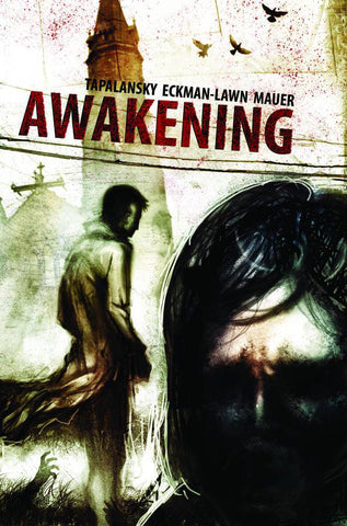 AWAKENING HC VOL 01 (MR) (C: 0-1-2)