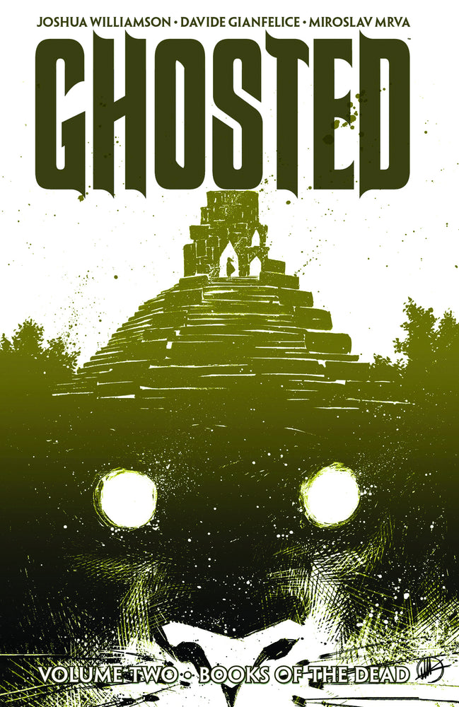 GHOSTED TP VOL 02 (MR)