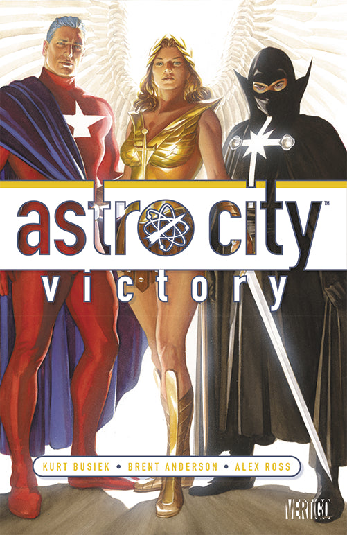 ASTRO CITY VICTORY HC