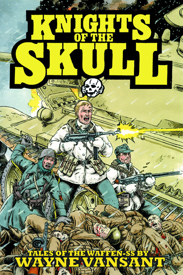 KNIGHTS OF THE SKULL TP (RES)