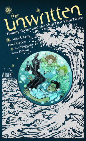 UNWRITTEN TOMMY TAYLOR & THE SHIP THAT SANK TWICE TP (MR)