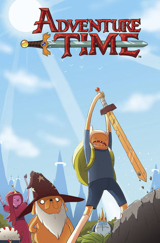 ADVENTURE TIME TP VOL 05 (C: 1-0-0)