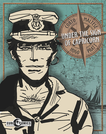 CORTO MALTESE GN UNDER THE SIGN OF CAPRICORN