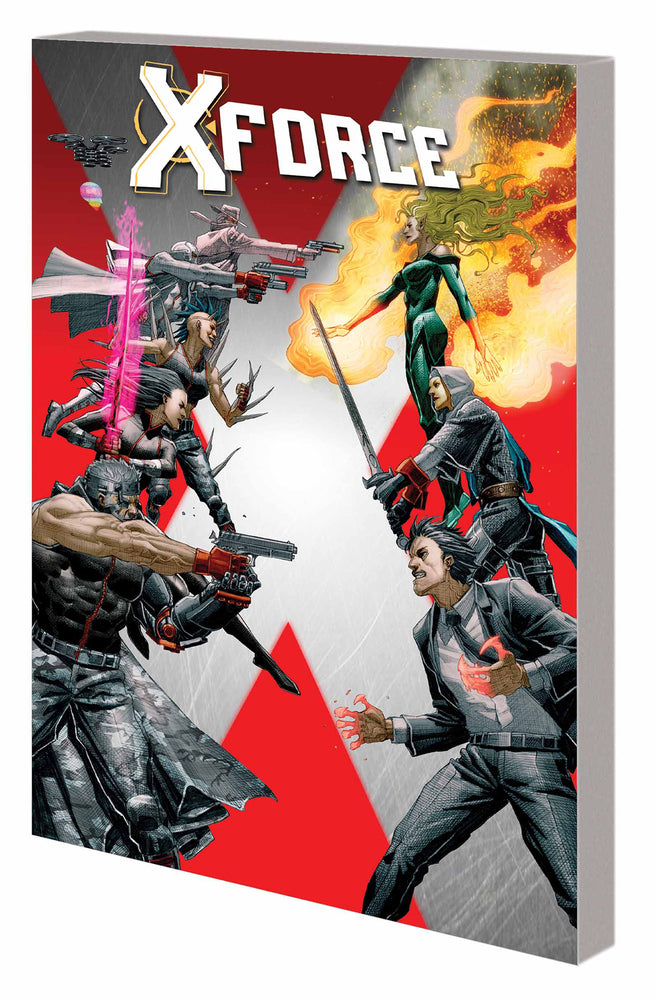 X-FORCE TP VOL 02 HIDE FEAR