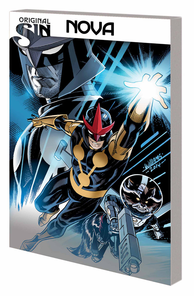 NOVA TP VOL 04 ORIGINAL SIN