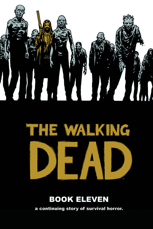 WALKING DEAD HC VOL 11 (MR)