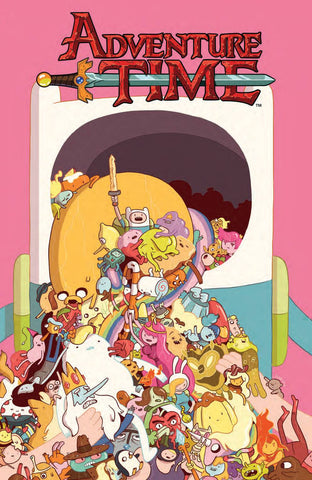 ADVENTURE TIME TP VOL 06 (C: 1-0-0)