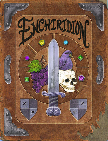 ADVENTURE TIME ENCHIRIDION & MARCYS SUPER SECRET SCRAPBOOK (