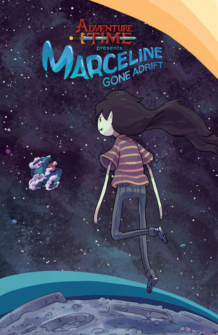 ADVENTURE TIME MARCELINE GONE ADRIFT TP (C: 1-0-0)