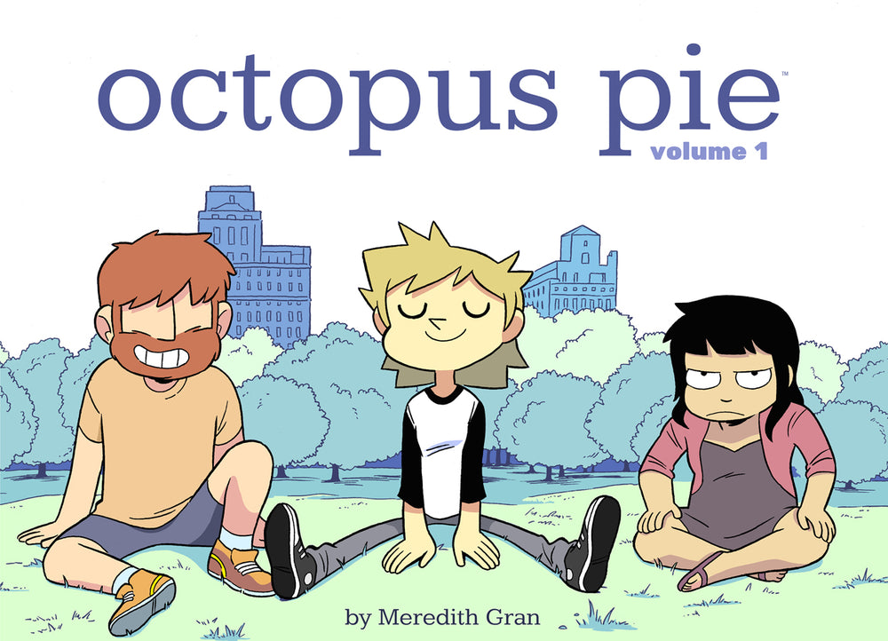 OCTOPUS PIE TP VOL 01