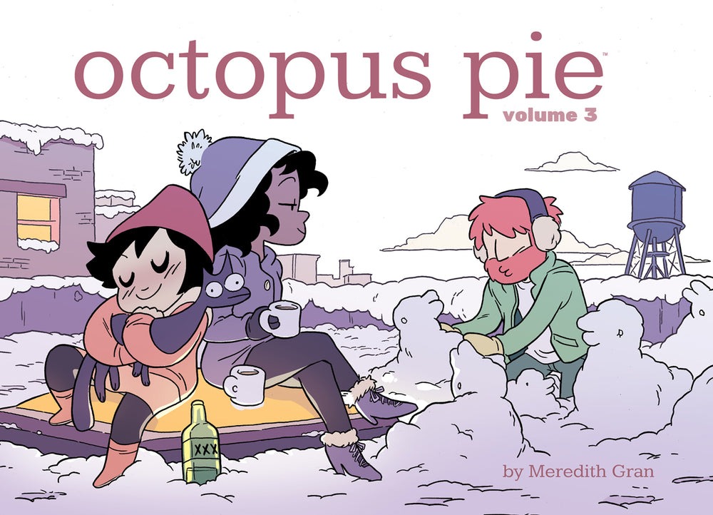 OCTOPUS PIE TP VOL 03