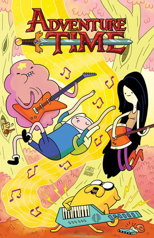 ADVENTURE TIME TP VOL 09 (C: 1-1-2)