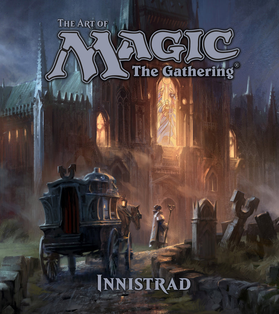 ART OF MAGIC THE GATHERING HC INNISTRAD (C: 1-0-1)