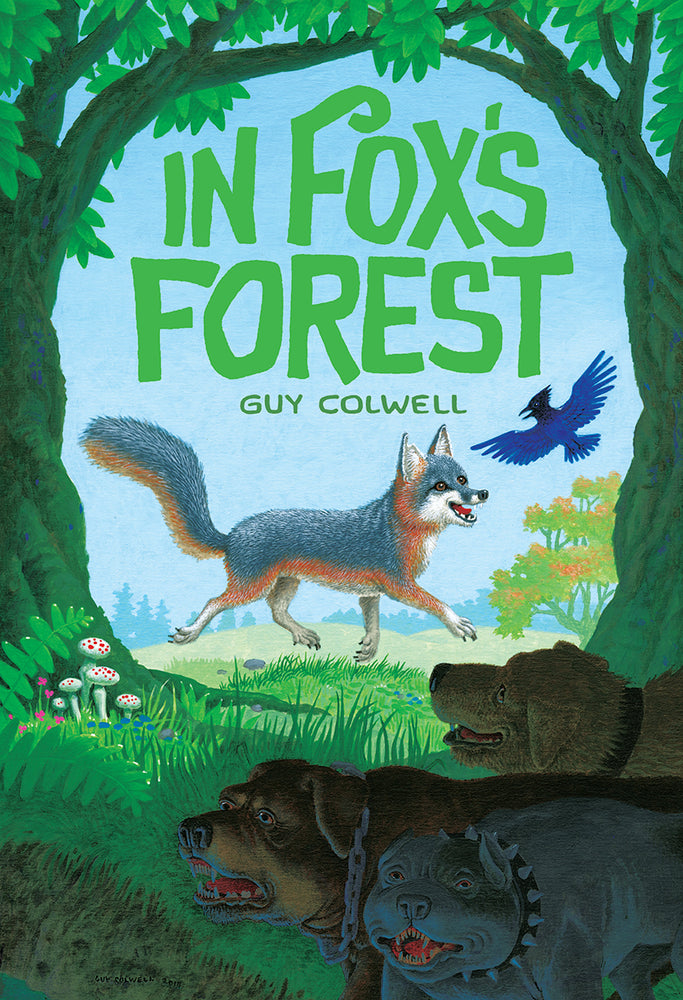 IN FOX FOREST HC (C: 0-1-2)