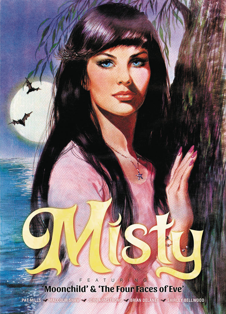 MISTY TP VOL 01 (C: 0-0-1)