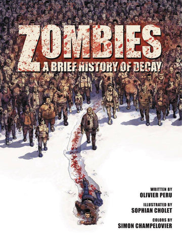 ZOMBIES BRIEF HISTORY DECAY GN (RES) (C: 0-1-0)