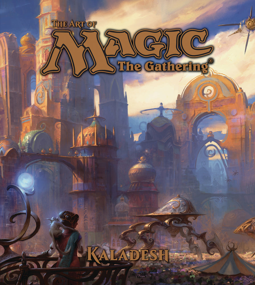 ART OF MAGIC THE GATHERING HC KALADESH (C: 1-0-1)