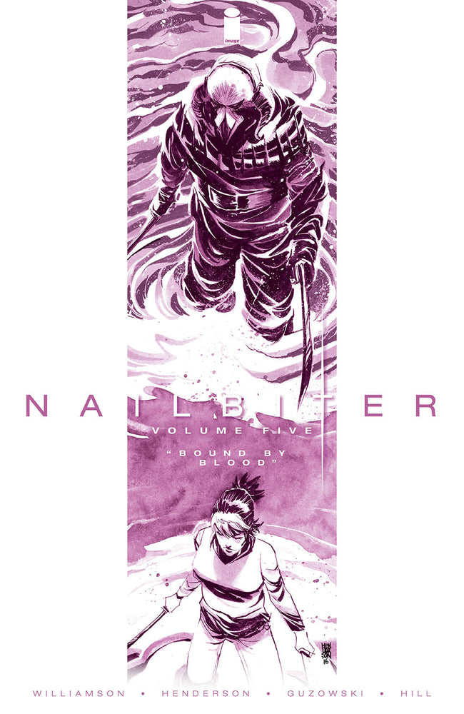 NAILBITER TP VOL 05 BOUND BY BLOOD (MR)