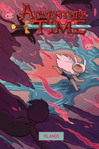 ADVENTURE TIME ORIGINAL GN ISLANDS (C: 1-1-2)