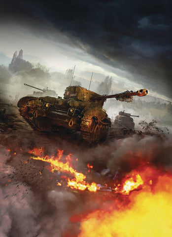 WORLD OF TANKS TP (C: 1-1-2)