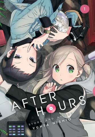 AFTER HOURS GN VOL 01 (C: 1-0-1)