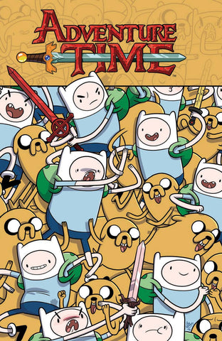 ADVENTURE TIME TP VOL 12 (C: 1-1-2)