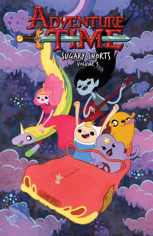 ADVENTURE TIME SUGARY SHORTS TP VOL 03 (C: 1-1-2)