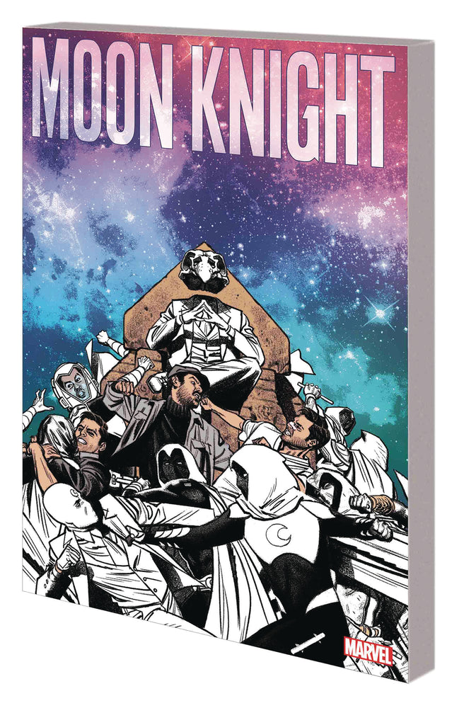 MOON KNIGHT TP VOL 03 BIRTH AND DEATH